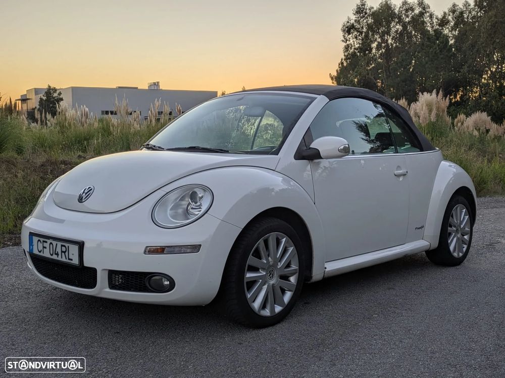 VW New Beetle - 2