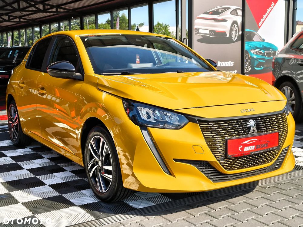 Peugeot 208 PureTech 100 EAT8 Active Pack - 11