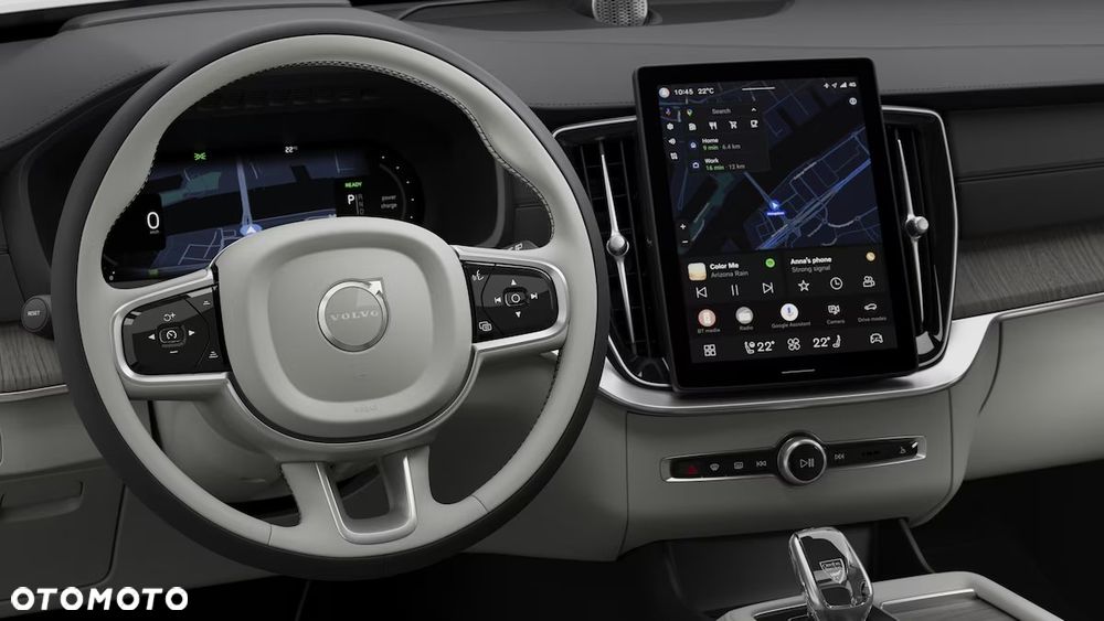 Volvo XC 90 B5 B AWD Ultra Bright 7os - 11
