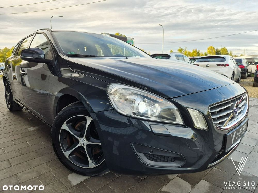 Volvo V60 - 38