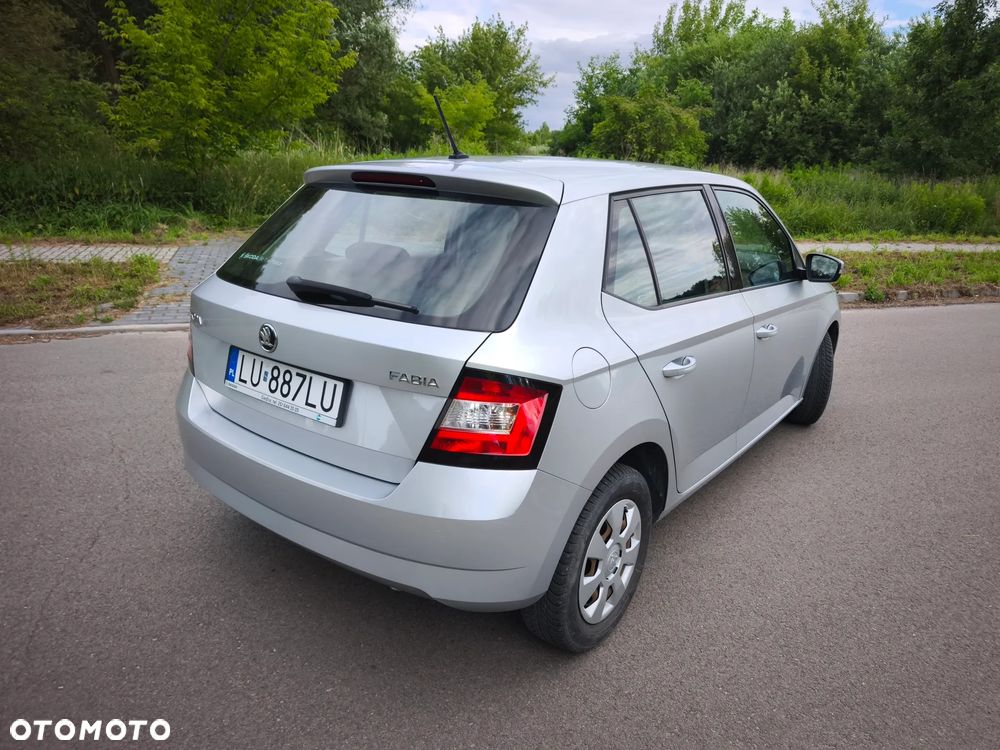 Skoda Fabia 1.0 Active - 3