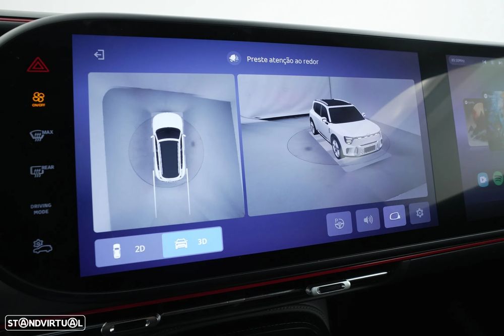 Smart #5 100 kWh Brabus AWD - 44