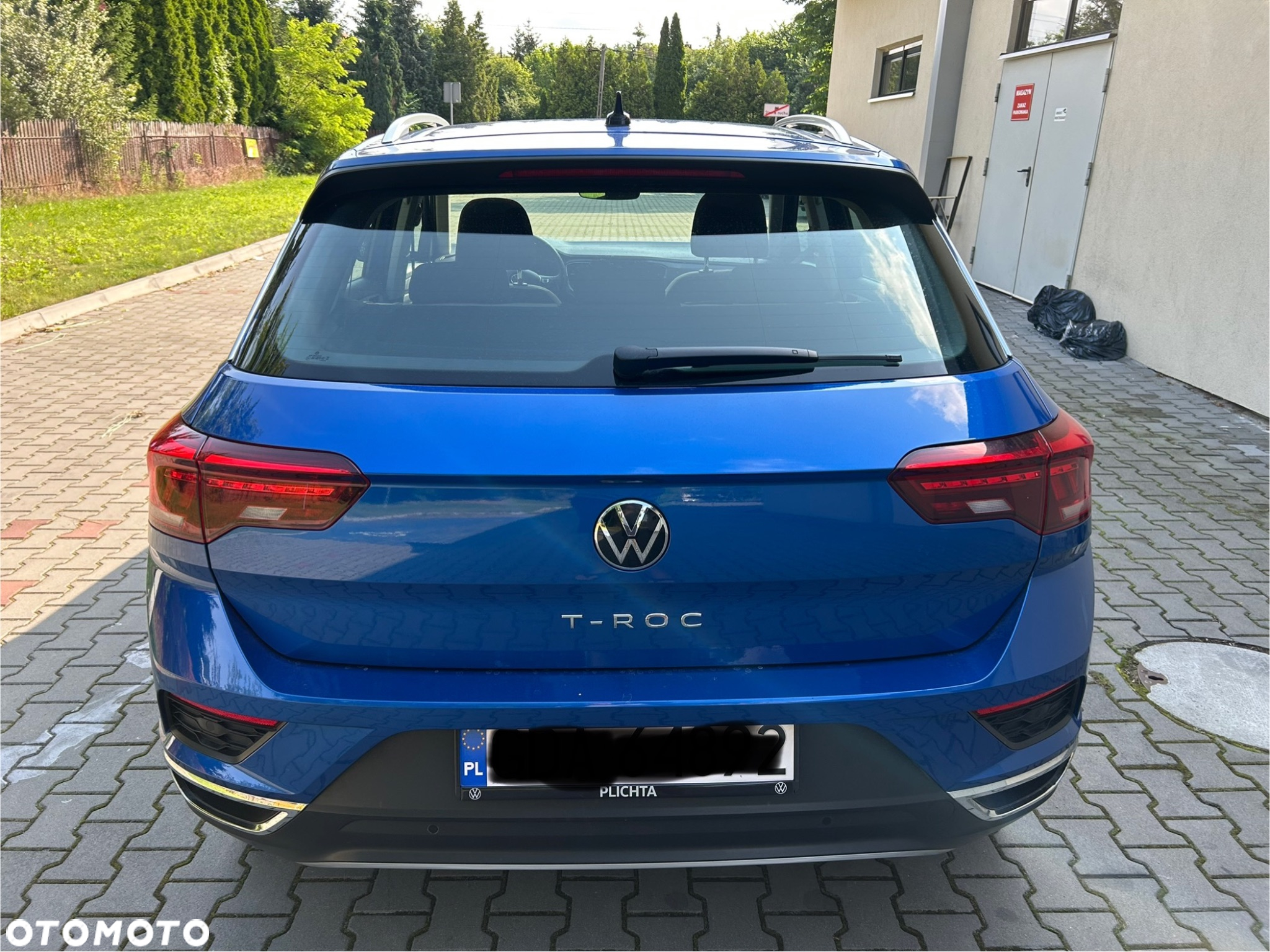 Volkswagen T-Roc 1.5 TSI ACT Premium DSG - 5