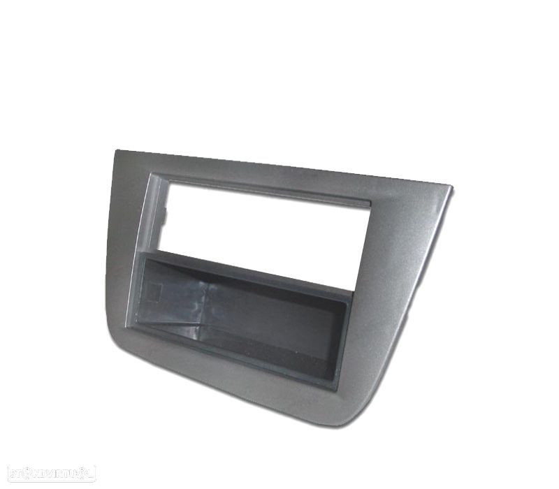 MOLDURA ARO ADAPTADOR RADIO PARA SEAT ALTEA TOLEDO - 1