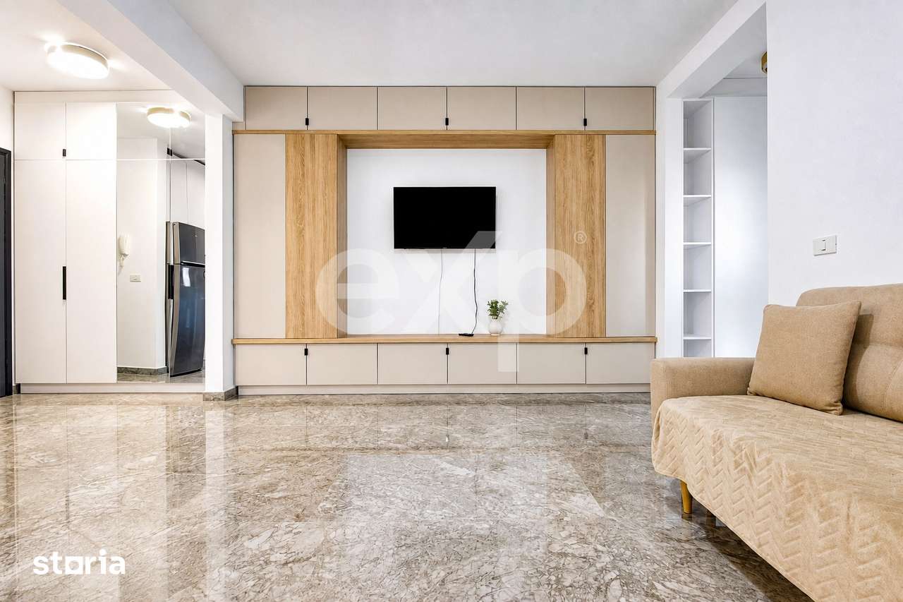 Apartament 2 camere | gradina | parcare inclusa | Giroc — fotografia 3