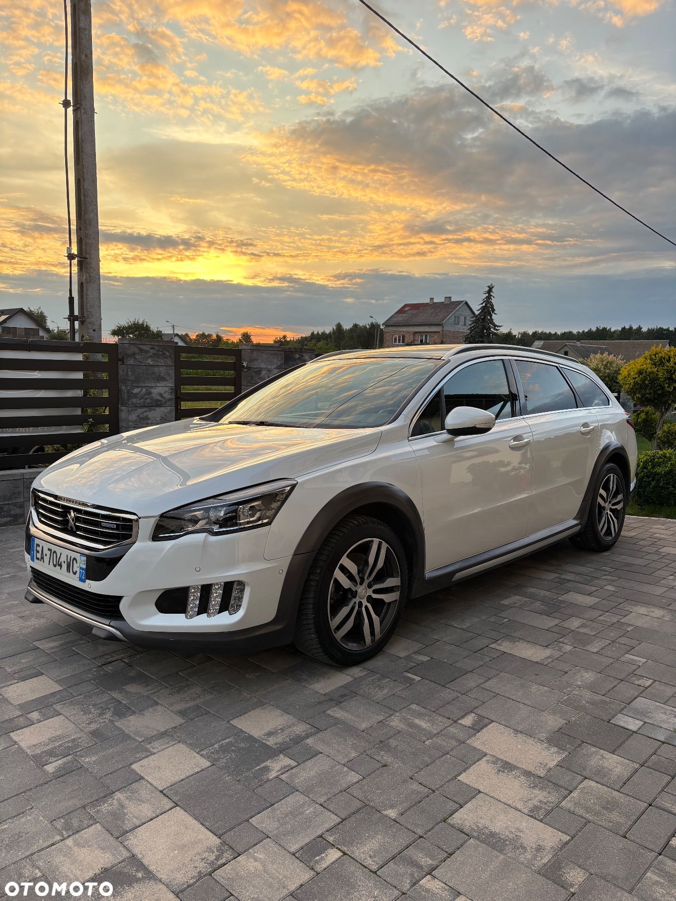Peugeot 508 2.0 BlueHDi RXH S&S - 1