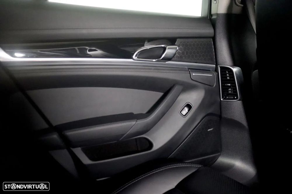 Porsche Panamera S Hybrid - 20