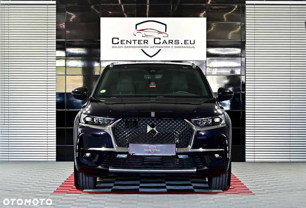 DS Automobiles DS 7 Crossback 2.0 BlueHDi Louvre - 3