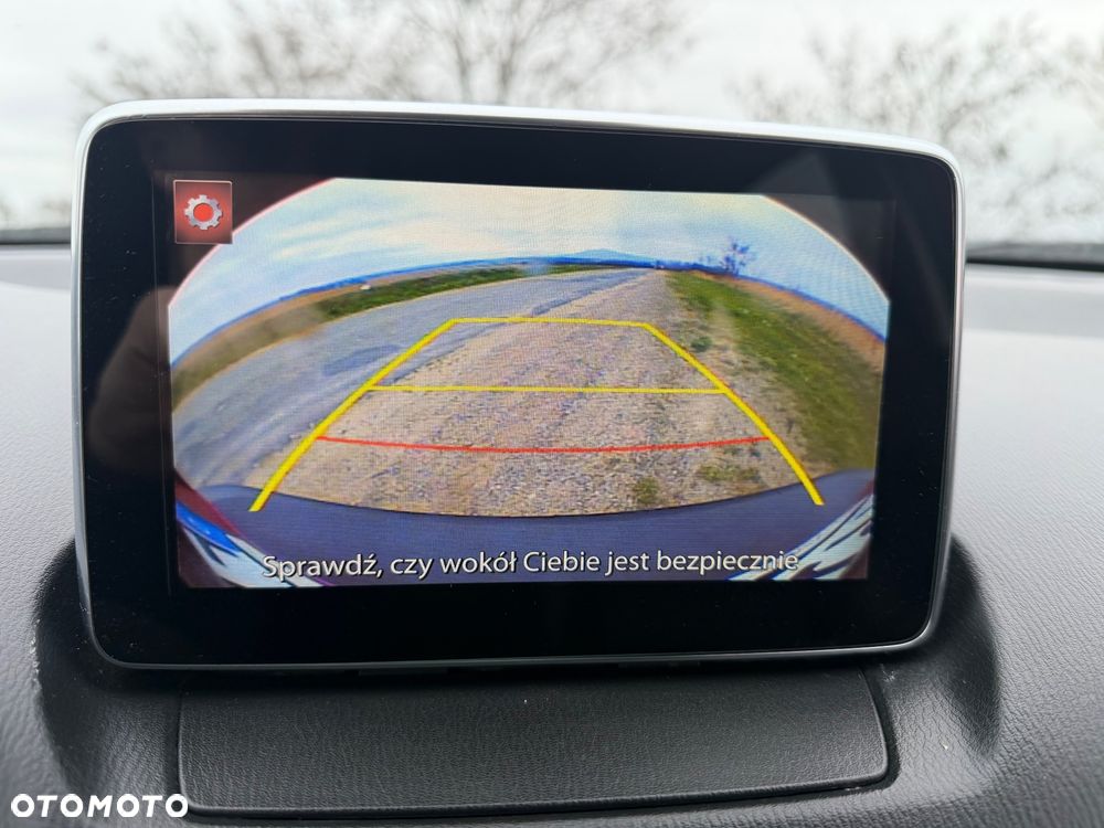 Mazda CX-3 SKYACTIV-G 121 FWD Exclusive-Line - 19