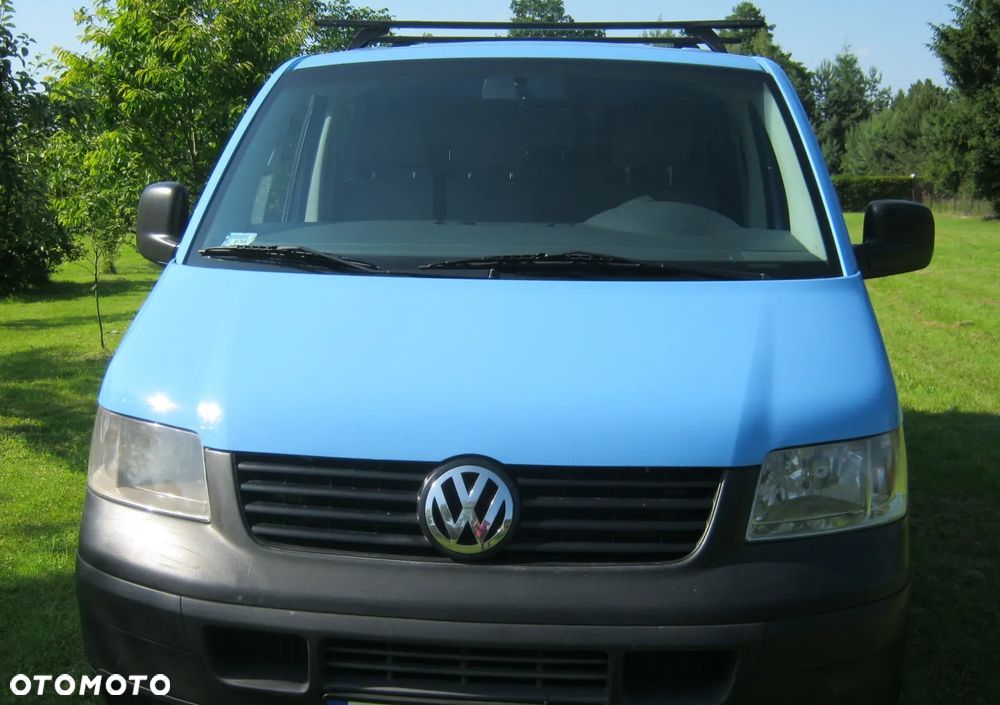 Volkswagen Transporter T5 TDI L2H1 Mixt - 1