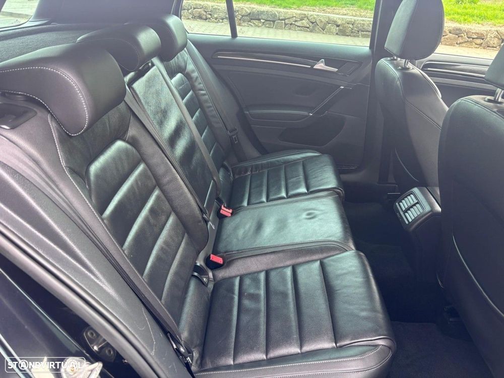 VW Golf 2.0 TDI GTD DSG - 15