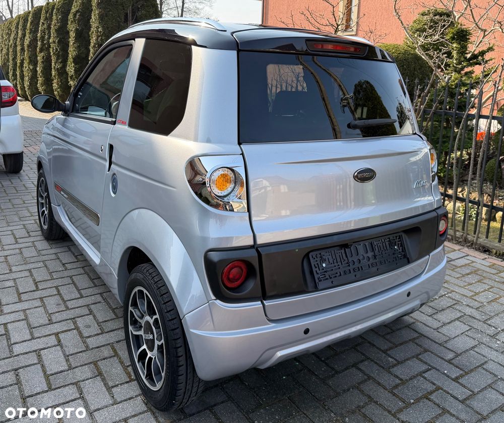 Microcar M.GO - 4