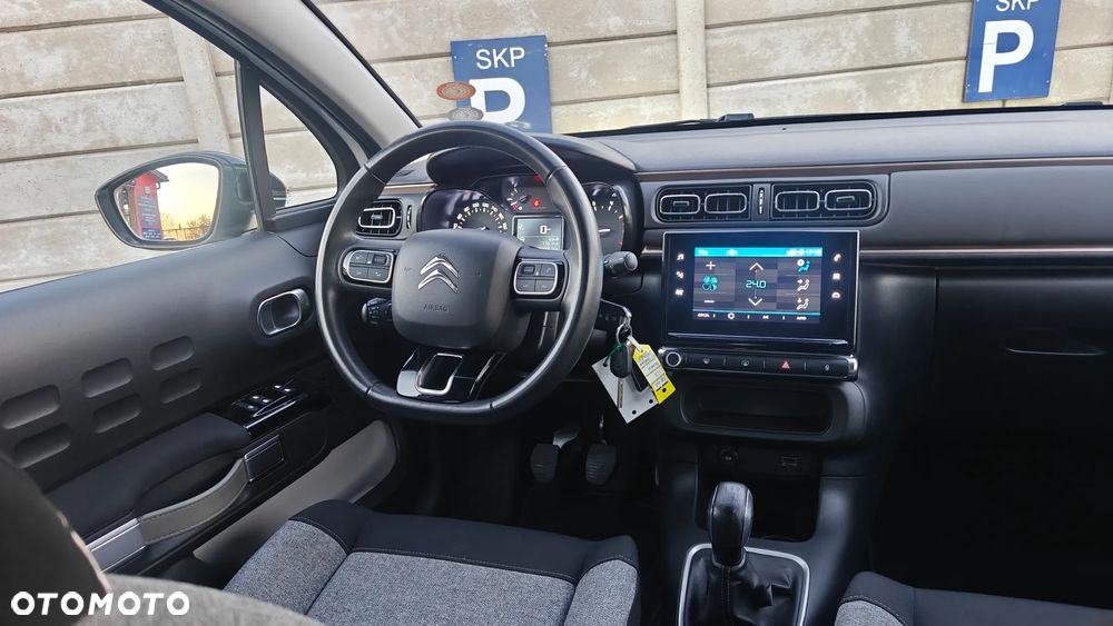 Citroën C3 1.2 PureTech Origins - 26