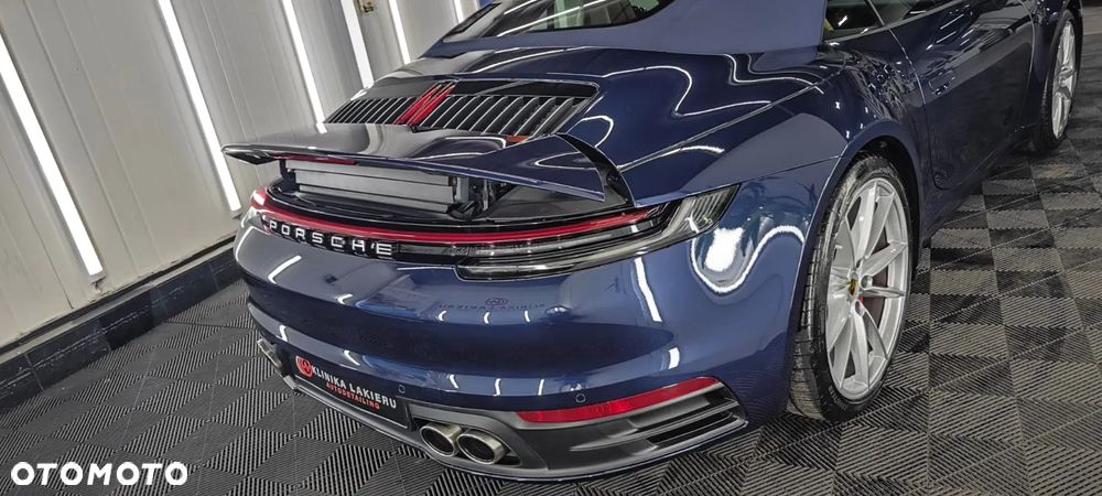 Porsche 911 Carrera Cabriolet PDK - 6