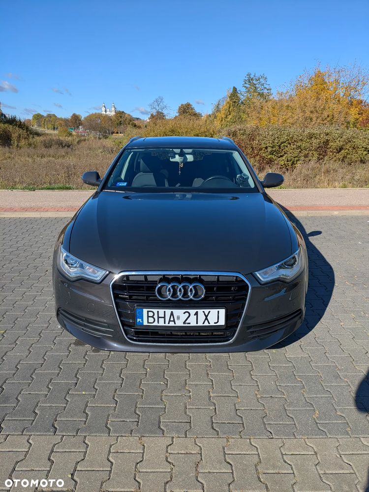 Audi A6 Avant 2.0 TDI Ultra - 8