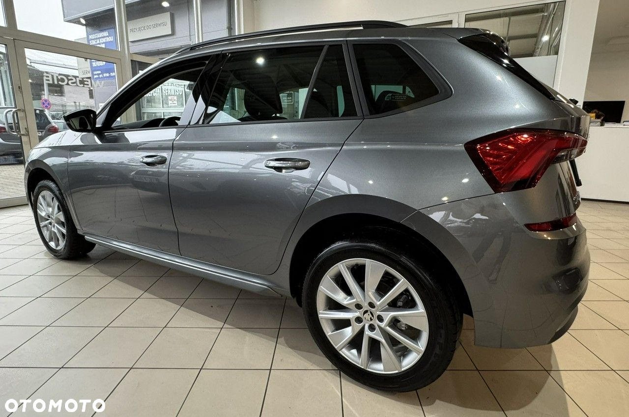 Skoda Kamiq 1.0 TSI Style DSG - 6