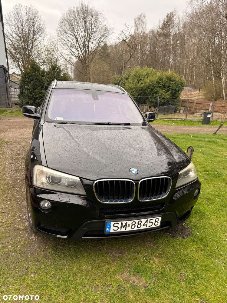 BMW X3 - 9