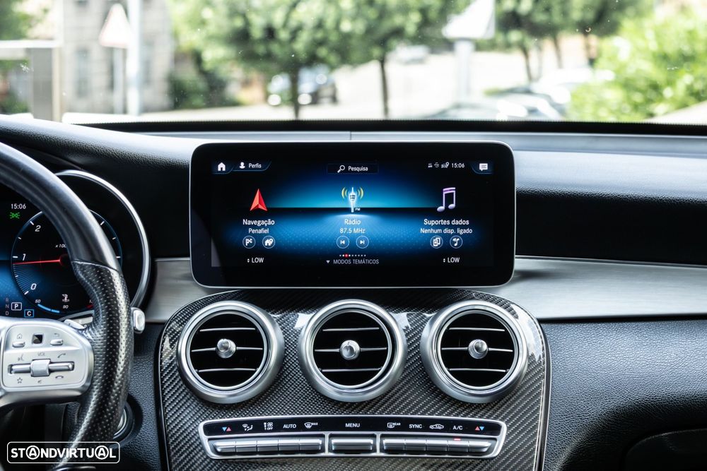 Mercedes-Benz GLC 300 d 4Matic - 35