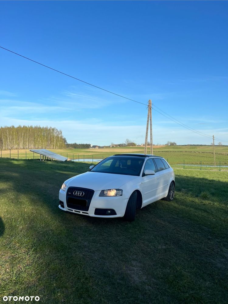 Audi A3 Sportback 1.8 TFSI Ambition S tronic - 15