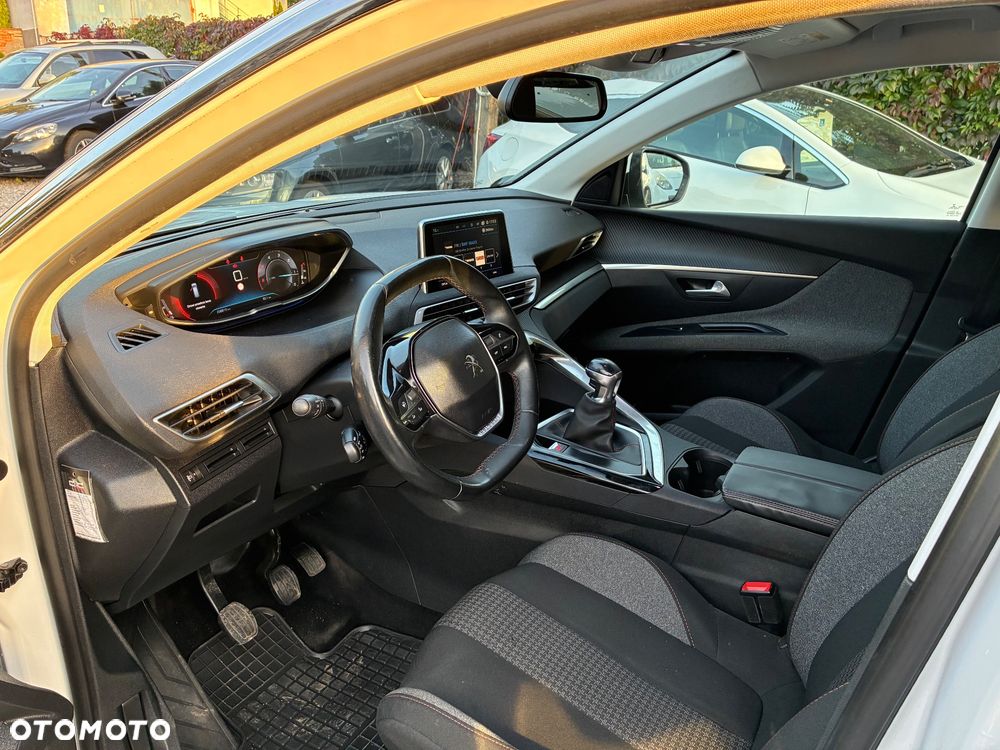 Peugeot 5008 BlueHDI 120 Stop & Start Active - 9