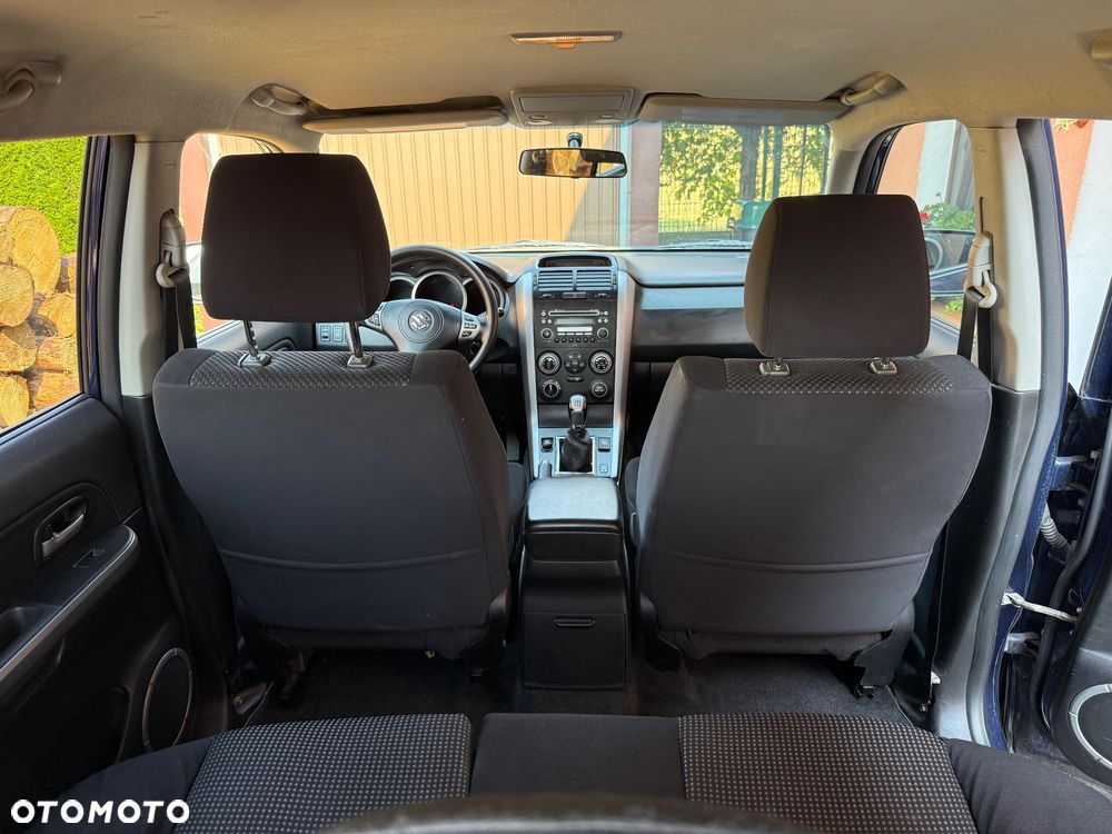 Suzuki Grand Vitara 1.9 DDiS Comfort - 15
