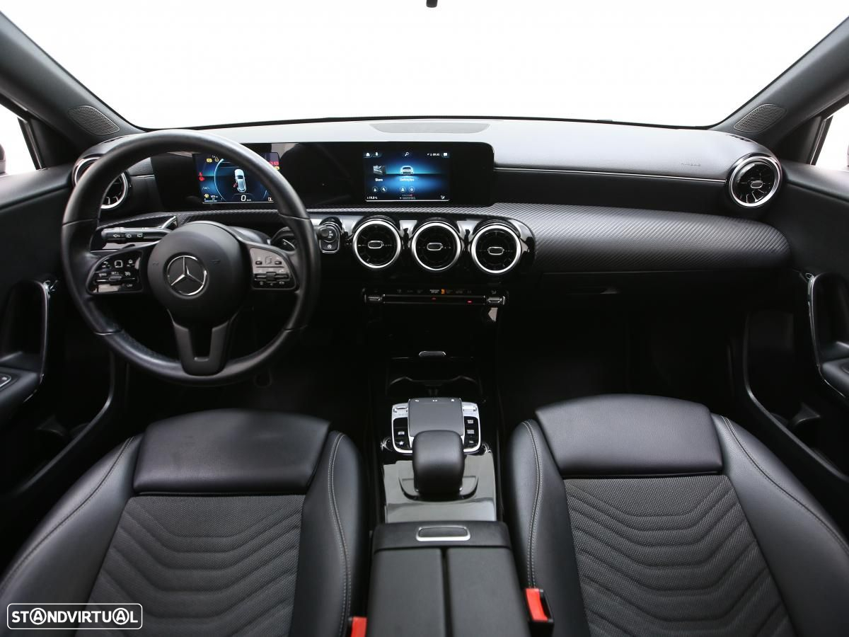 Mercedes-Benz A 180 d Style Plus Aut. - 6