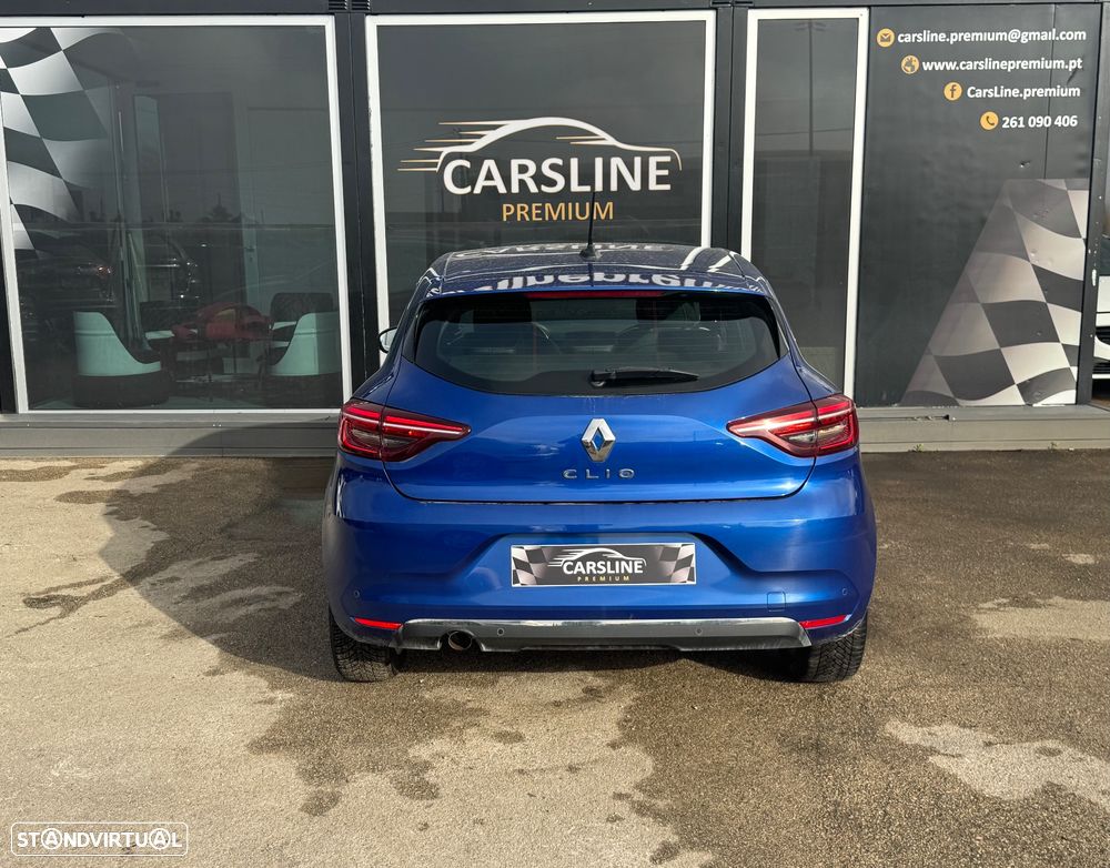 Renault Clio 1.0 TCe Equilibre - 9