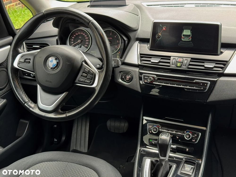 BMW Seria 2 218d Sport-Aut Luxury Line - 14