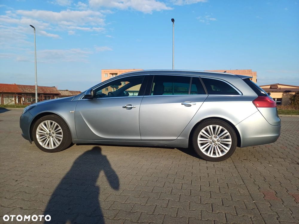 Opel Insignia 2.0 CDTI Sport - 3