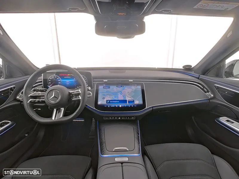 Mercedes-Benz E 300 de - 5