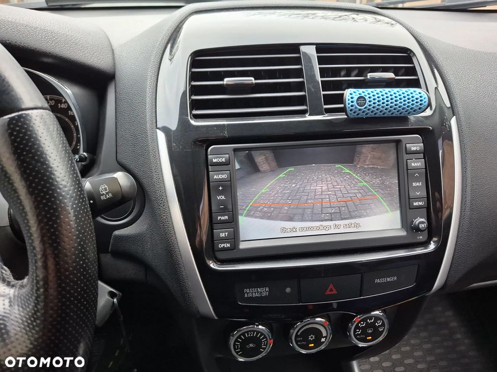 Citroën C4 Aircross HDi 150 Stop & Start 4WD Exclusive - 10