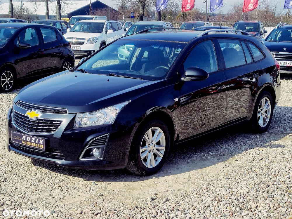Chevrolet Cruze 1.4T LTZ - 2