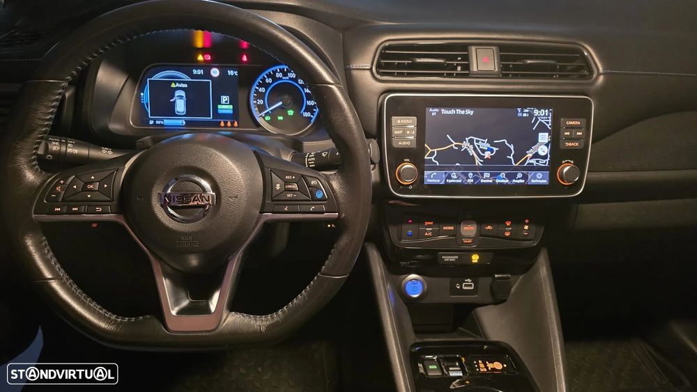 Nissan Leaf N-Connecta Full Led - 19