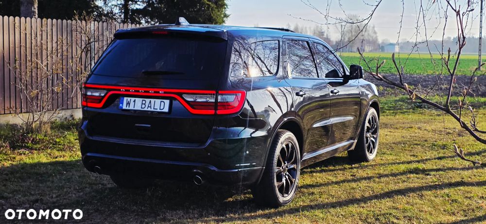 Dodge Durango - 10