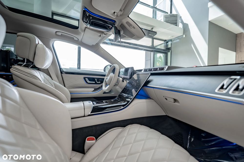 Mercedes-Benz Klasa S 350 d L 9G-TRONIC - 39