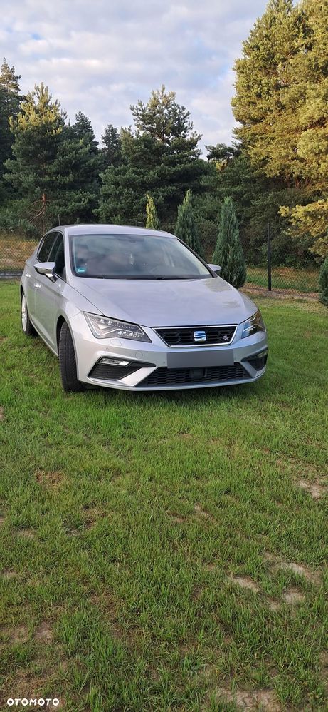 Seat Leon 1.8 TSI FR S&S DSG - 3