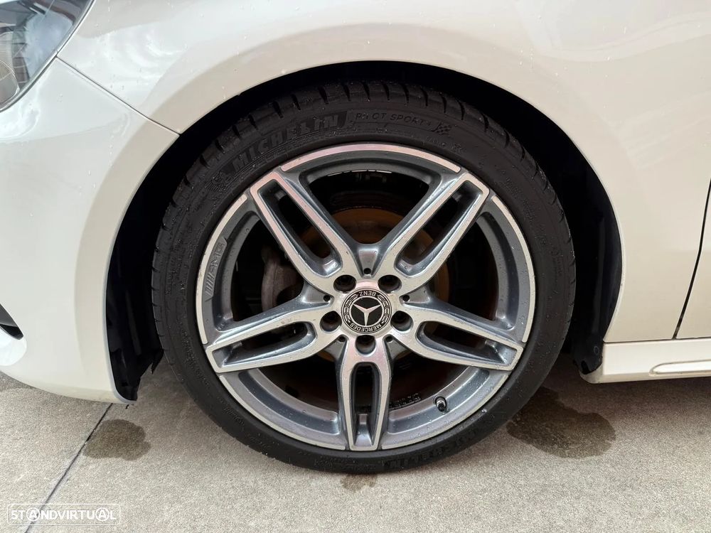 Mercedes-Benz A 160 d AMG Line Aut. - 30