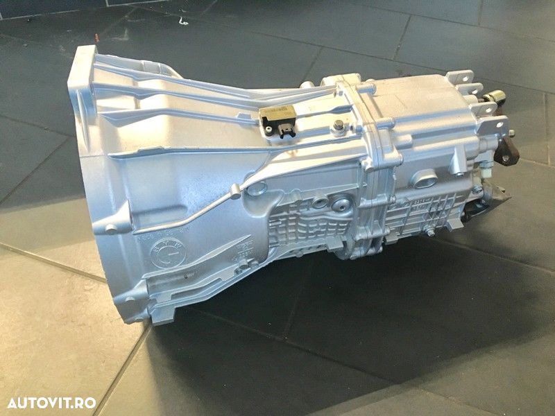 Cutie de viteze BMW X1 D (F10); 184 CP; 6+1 Trepte - 2