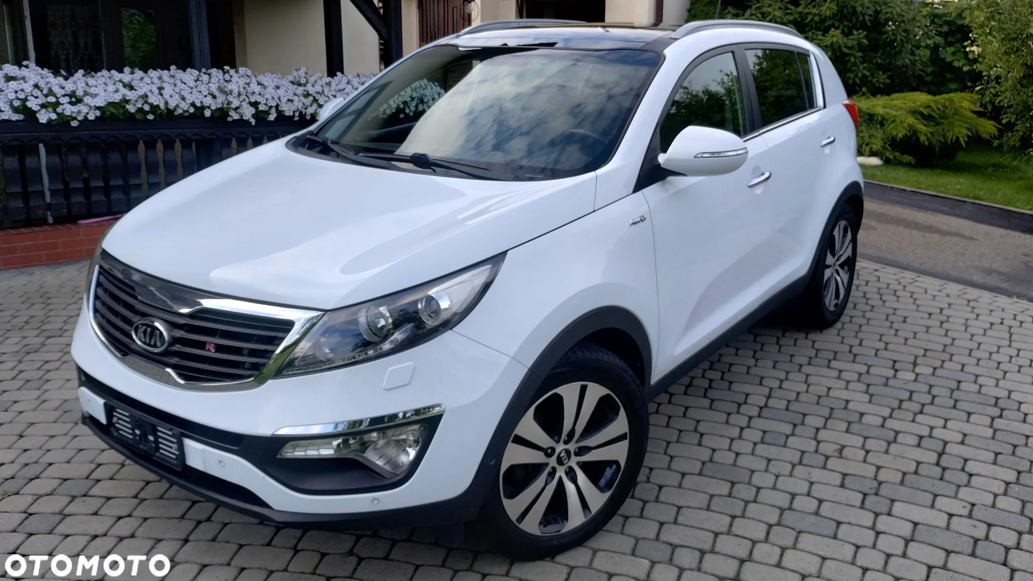 Kia Sportage 2.0 CRDI 184 AWD Platinum Edition - 28