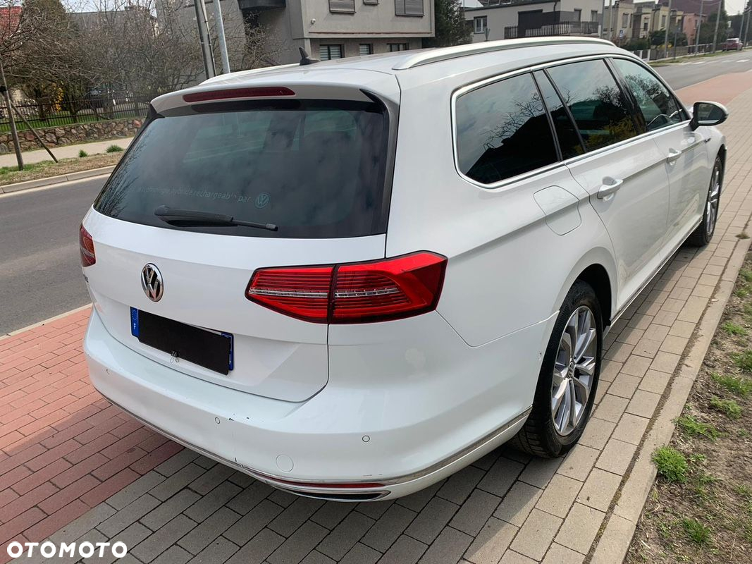 Volkswagen Passat - 7