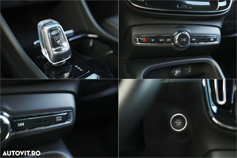 Volvo XC 40 T5 Recharge DKG Inscription - 11