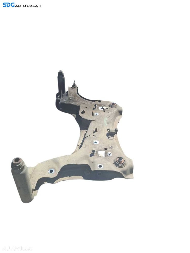 Punte Fata Jug Calandru Cadru Motor Renault Scenic 3 2009 - 2016 [LC1663] - 4