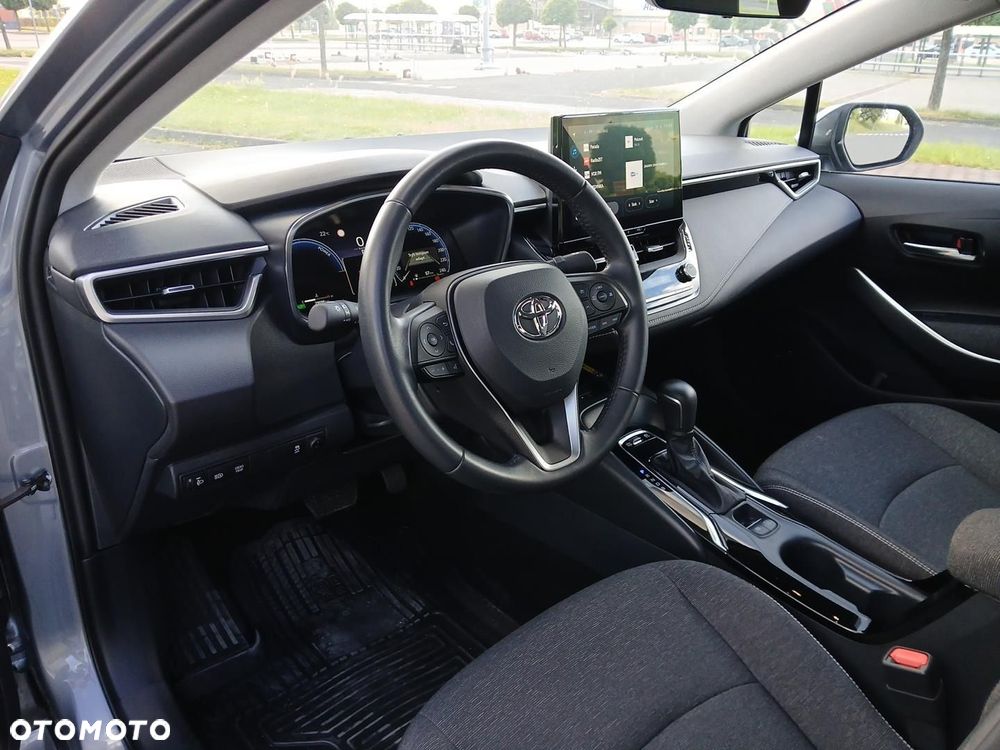 Toyota Corolla 1.8 Hybrid Comfort - 15