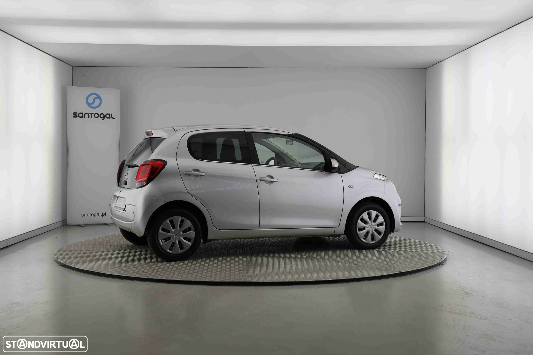 Citroën C1 1.0 VTi Feel - 2