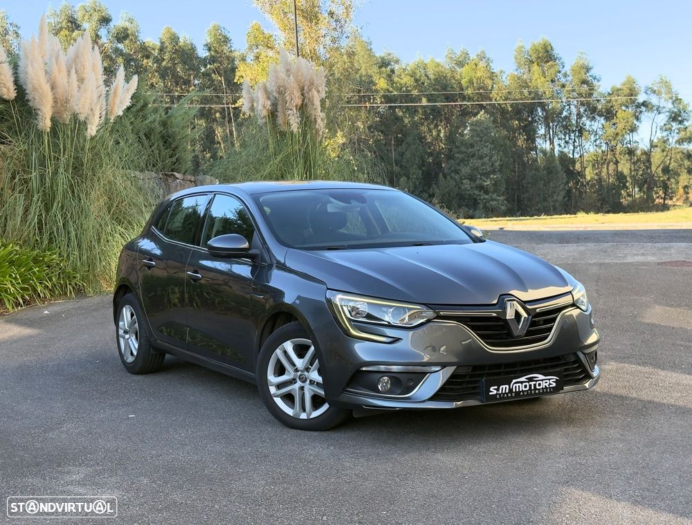 Renault Mégane BLUE dCi 115 ZEN - 1