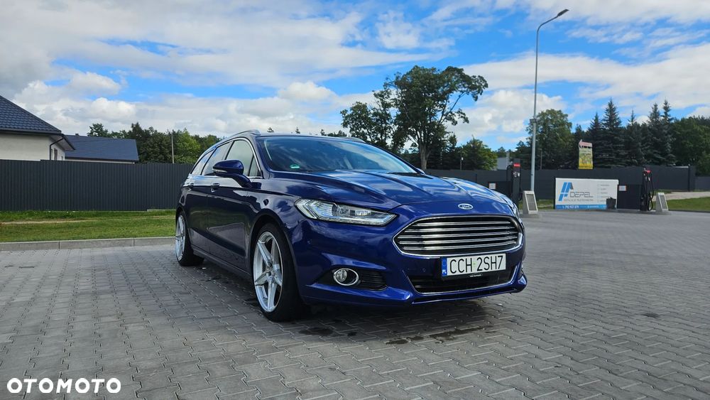 Ford Mondeo 2.0 TDCi Titanium PowerShift - 2