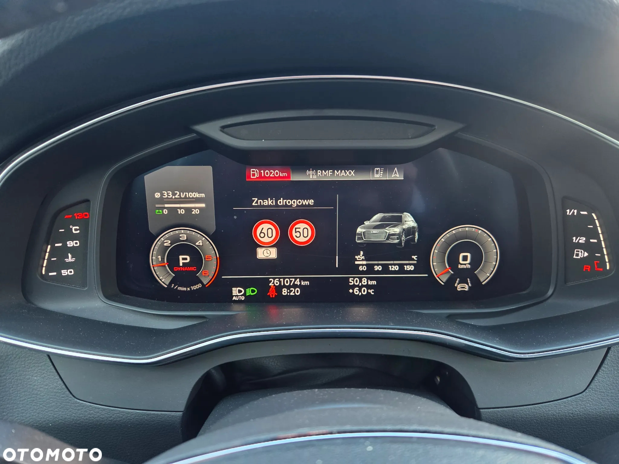 Audi A6 - 27