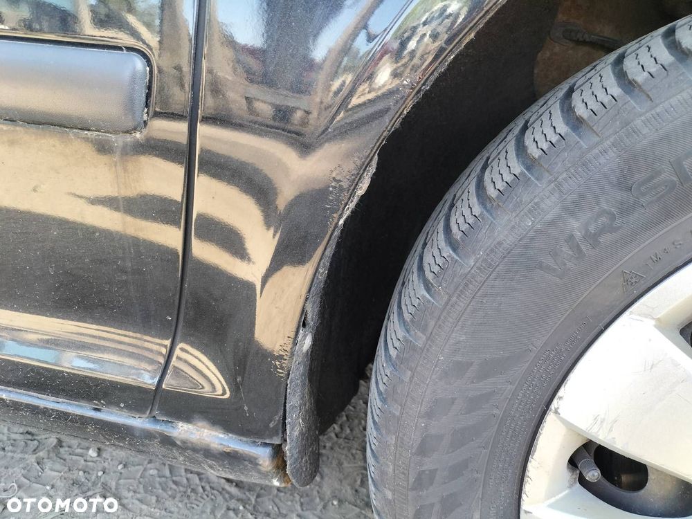 KOMPLETNY PRZÓD MASKA ZDERZAK LAMPA BŁTONIK SKODA OCTAVIA II - 14