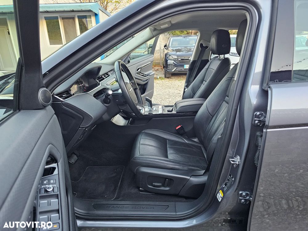 Land Rover Range Rover Evoque 2.0 D150 S - 19