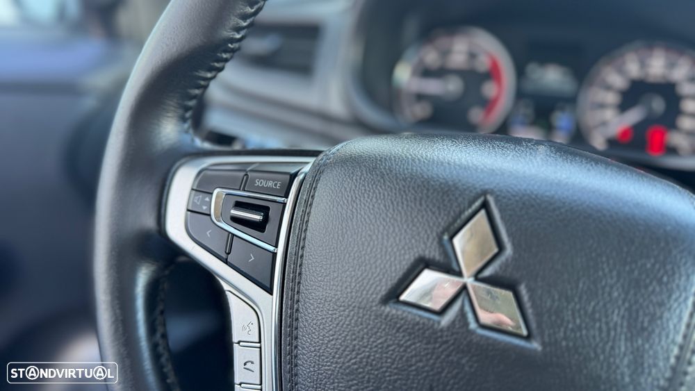 Mitsubishi L-200 Cabine dupla 4X2 - 13